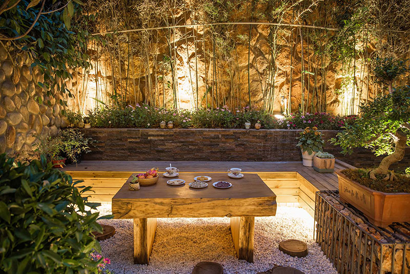 杭州民宿客棧裝修設計圖片